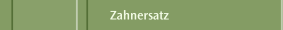 Zahnersatz