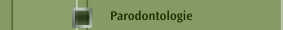 Parodontologie